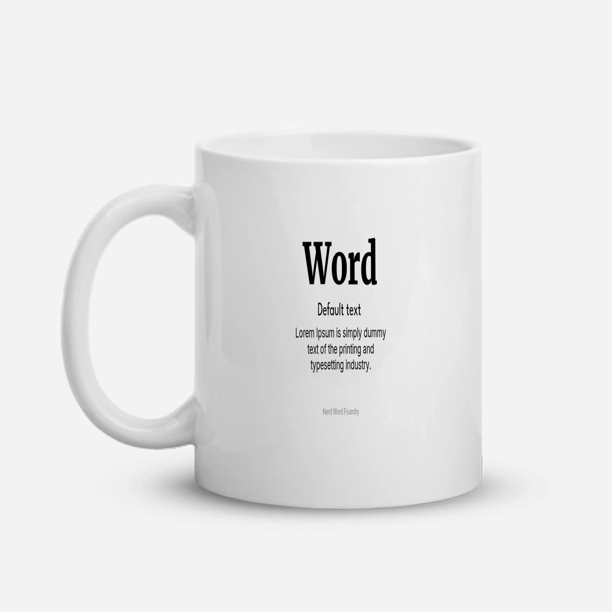 Personalized Mug